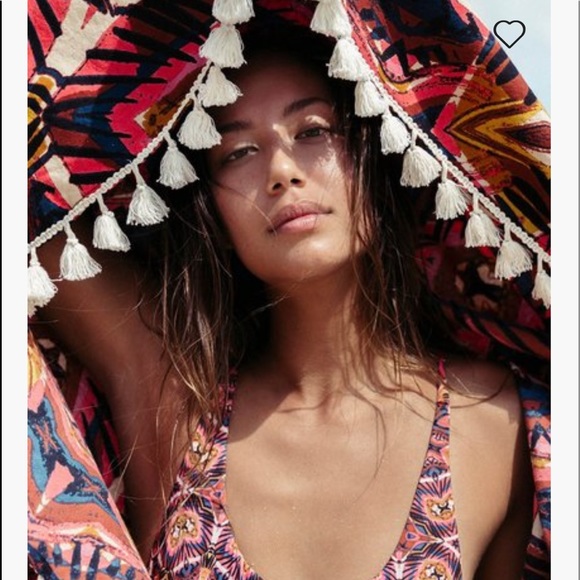 Billabong 🌴 Sunny Beach Blanket - Picture 3 of 6